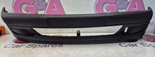 2001 PEUGEOT 306 FRONT BUMPER 94-02