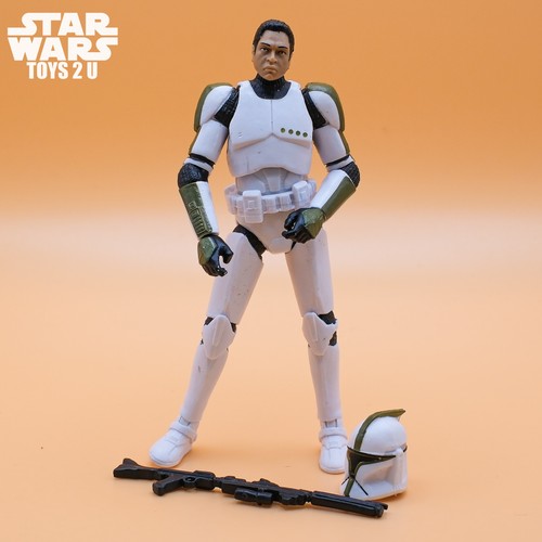 Star wars clone trooper - star,
