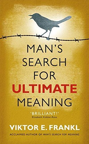 Man search for ultimate - for,