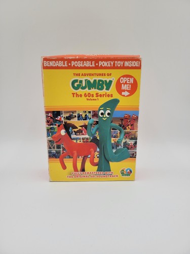 The adventures gumby - of, gumby,