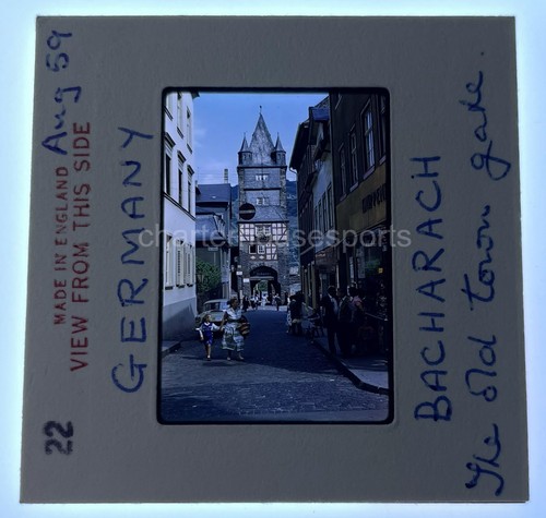 Bacharach germany rare - in,