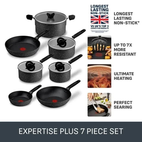 Tefal expertise plus g858s744 - plus,