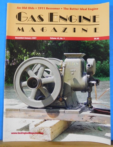 Gas engine magazine 2006 - gas,