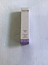 Neom Wellbeing London  Sleep Pen Lavender  Patchoui & Geranium