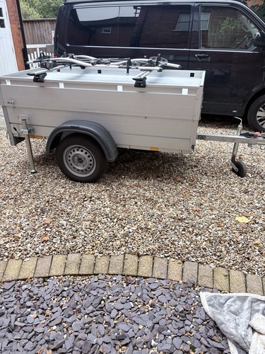 Anssems gt750 trailer thule - gt750,