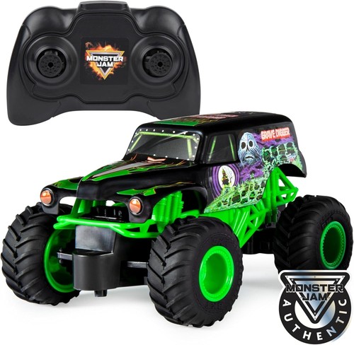 Monster jam grave digger - monster,