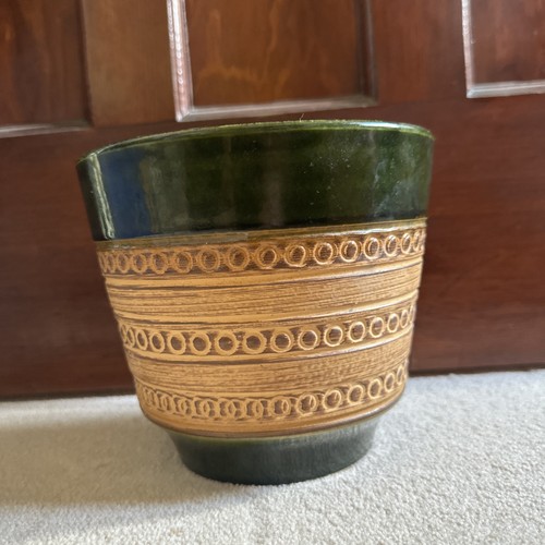 Vintage west german green - vintage,