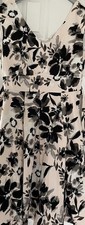 Floral Pink Pattern Size 12