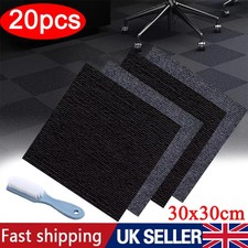 20X Self Adhesive Carpet Tiles
