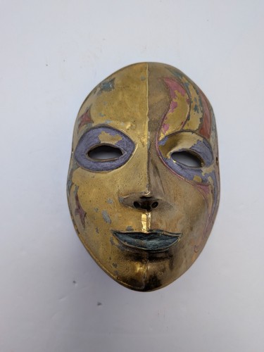 Vintage solid brass - vintage,