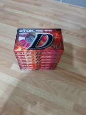 Tdk d60 d120 - x,