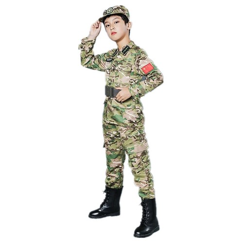 Kids army soldier costume - kids,