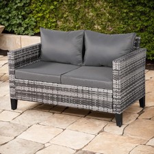 Palma Range 2-Seater Sofa in