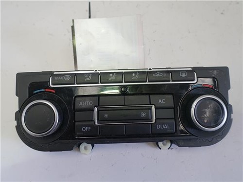Control panel touran - control,