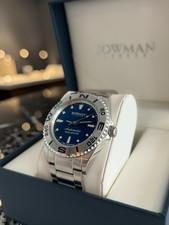 Automatic watch atm - automatic, ice