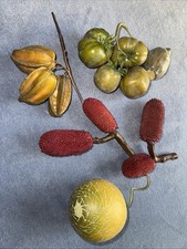 Decorative Fruit and