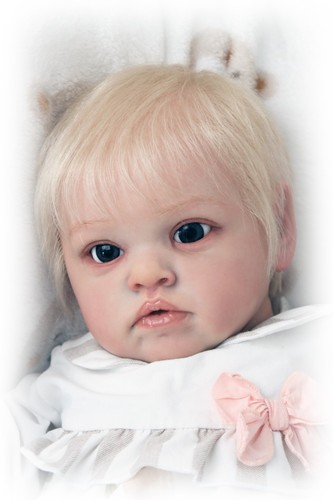 Precious baban reborn - precious,