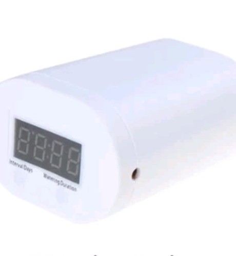 Plant watering system timer - watering,