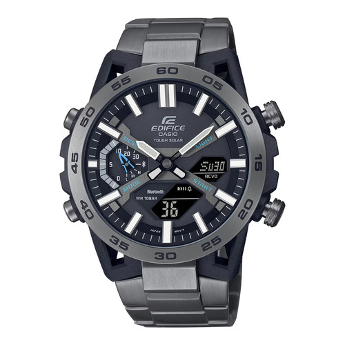 Casio edifice ecb 2000dc 1adf - casio, ecb-2000dc-1adf