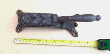 Antique Victorian Cast Iron 3