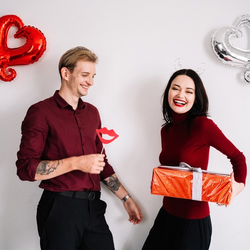 Set wedding photo booth - 1,