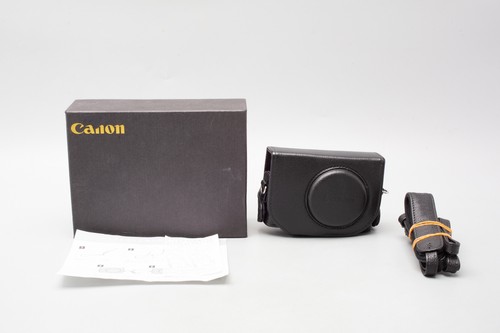 Canon psc s100 limited - limited, leather