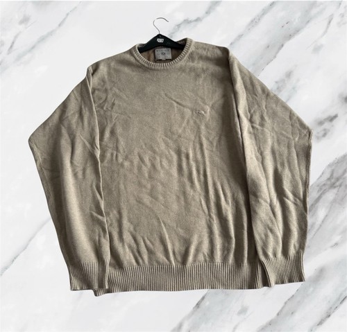 Wolsey men beige crew neck - beige,