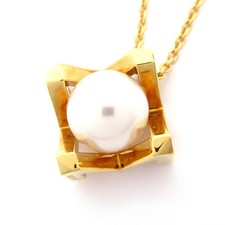 mikimoto - 18K Yellow Gold