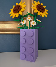 Modern printed vase - modern,