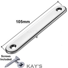 DOOR JOINING PLATES WITH GAP