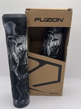 FUZION Scooter Grips ( Black &