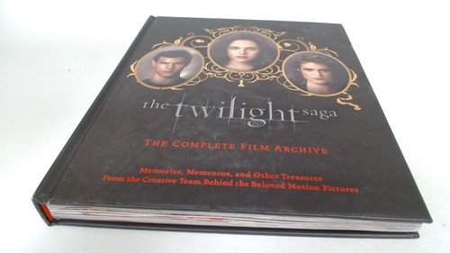 The twilight saga - the, saga: