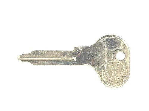 Volkswagen s86 key - volkswagen,