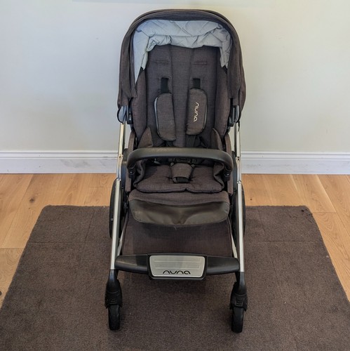 Nuna mixx travel system - , with