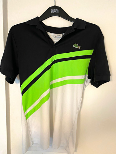 Lacoste sport black - sport,