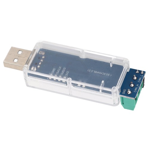 Usb can bus - bus, converter