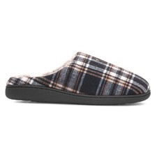Jo & Joe Mens Slippers Blue