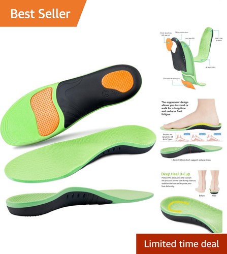 Plantar fasciitis relief - plantar,
