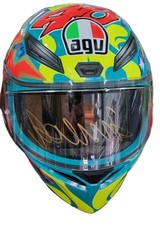 Valentino rossi hand signed - hand,