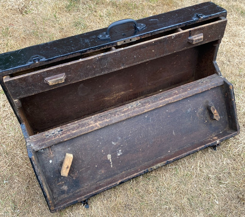 Large vintage carpenters - large,