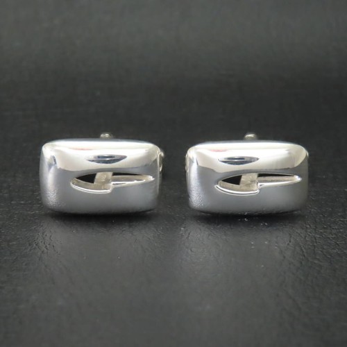 Gucci cufflinks silver925 - gucci,