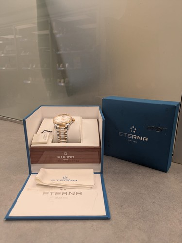 Eterna lady watch kontiki - eterna,