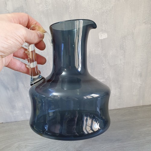 Vintage murano smoked glass - murano,