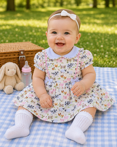 Dream years baby girl - years,