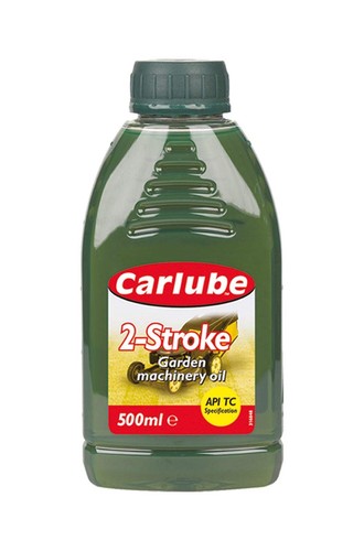 Carlube xln501 stroke garden - carlube, 2-stroke