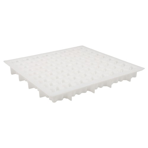 Concrete pad mold - concrete, construction