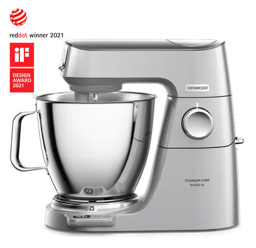 Kenwood titanium chef baker - titanium,