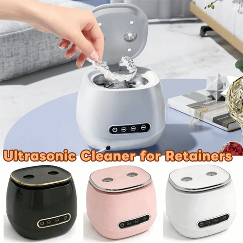 Ultrasonic cleaner retainers - ultrasonic,