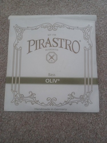 Pirastro oliv double bass - pirastro,