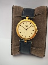 Longines Quartz Mercedes-Benz